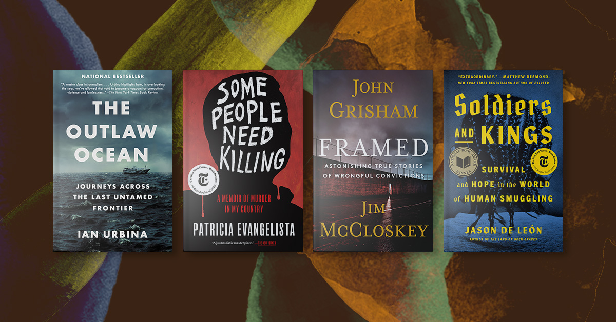 Non-Fiction Book Review