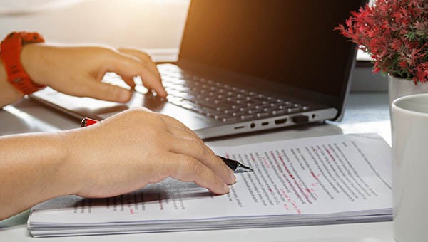 Journal Research Sample